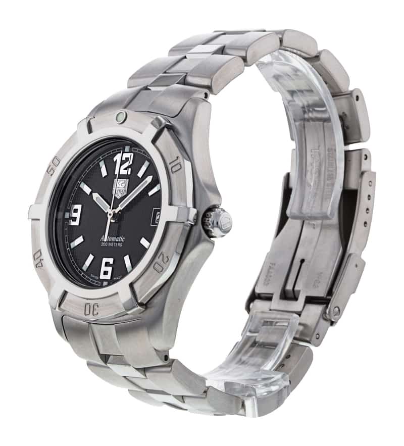 Tag Heuer 2000 Exclusive WN2111.BA0359